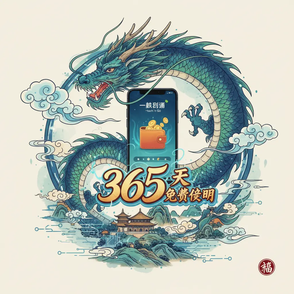 Free Credit 365 Hari - Touch