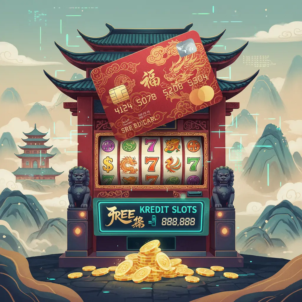 free kredit slot game - Credit