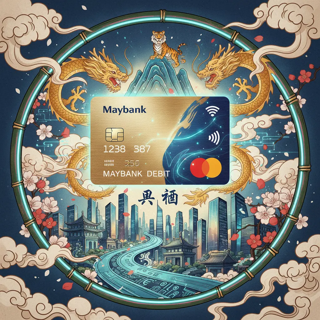Maybank - Debit