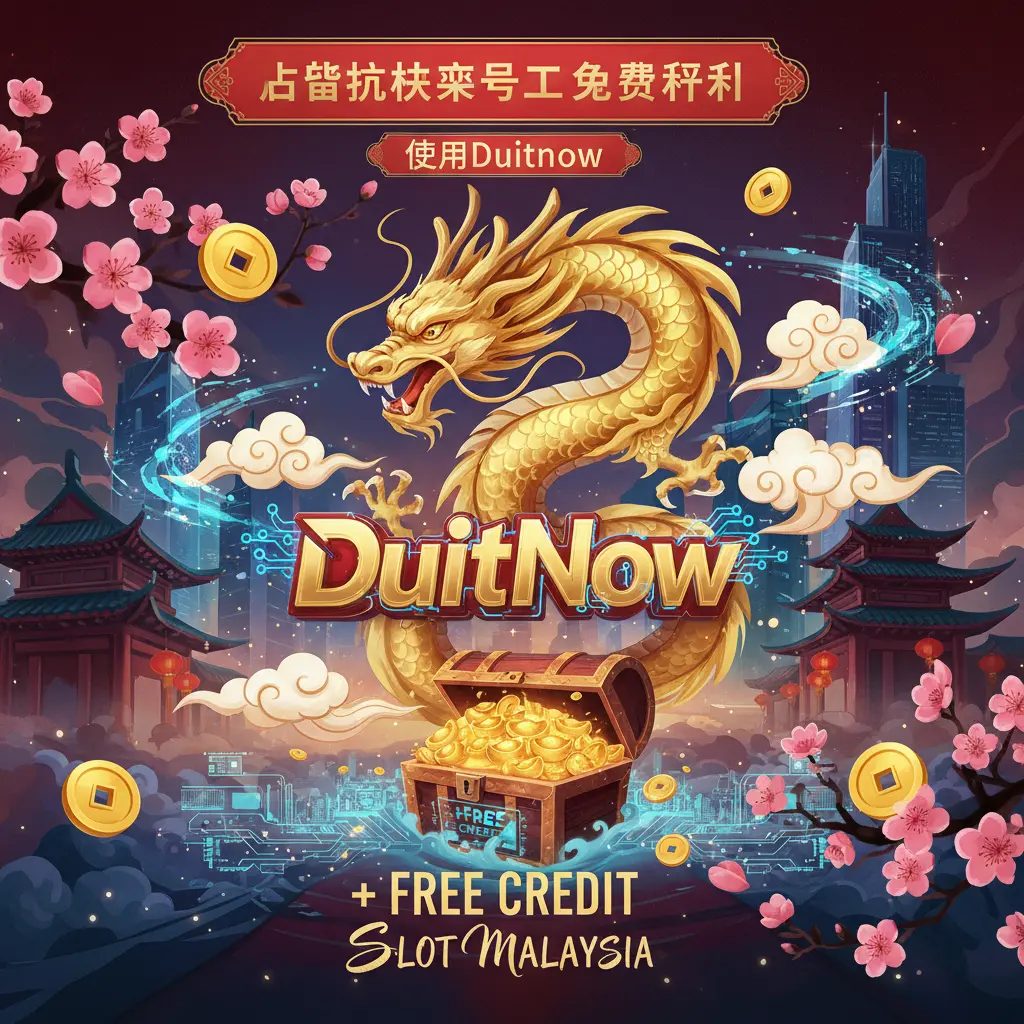 slot malaysia free credit - Duitnow