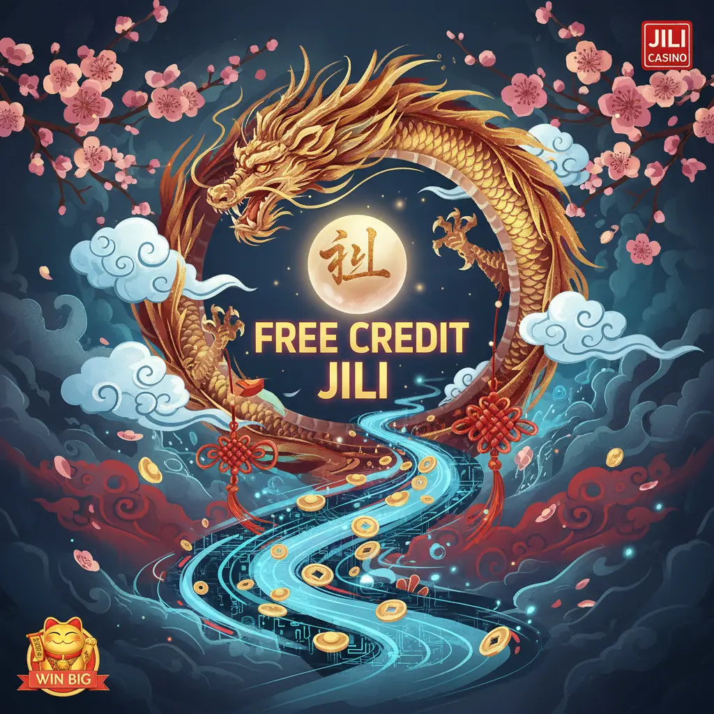 jili free credit - Credit
