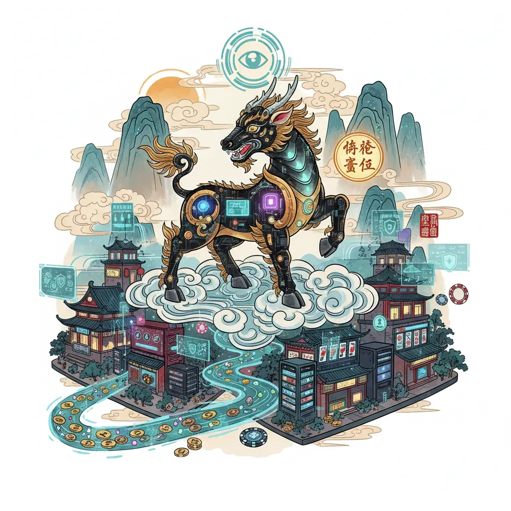 Online Casino - Commission