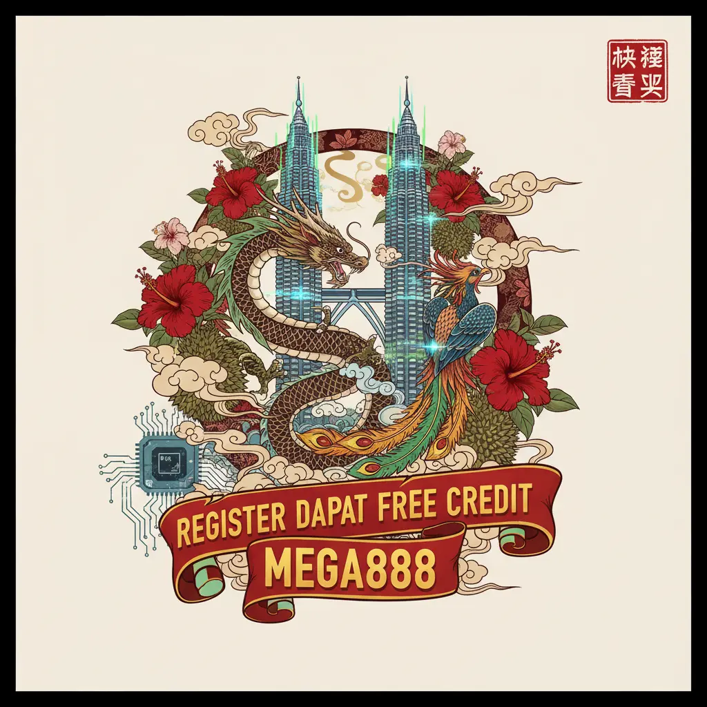 register dapat free credit mega888 - Malaysia
