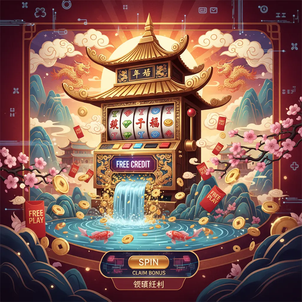 casino free credit - Slot