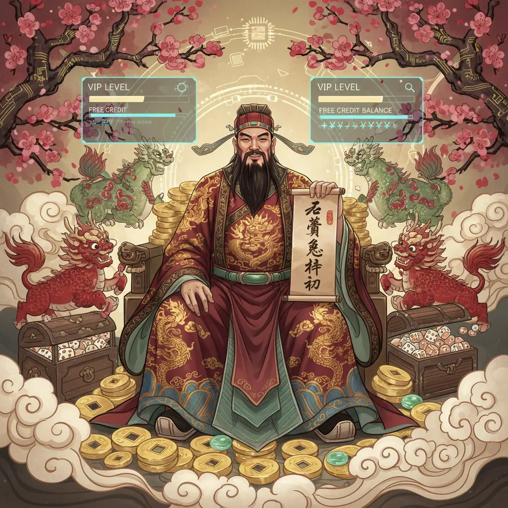 judi free credit - VIP