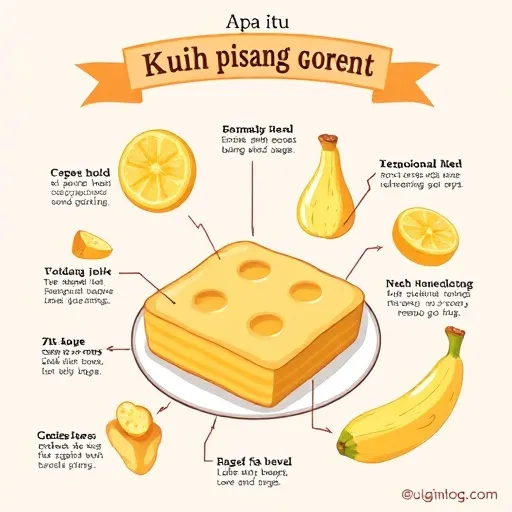 Apa Itu Kuih Pisang Goreng?