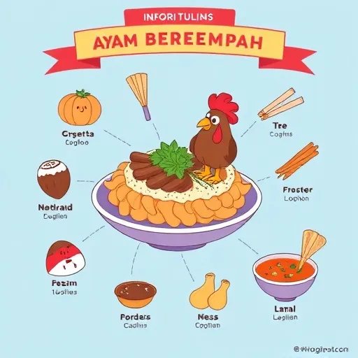 Apa Itu Nasi Kukus Ayam Berempah dan Berapa Kalori Nasi Kukus Ayam Berempah Sebenarnya?