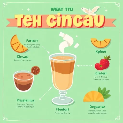 Apa Itu Teh Cincau?