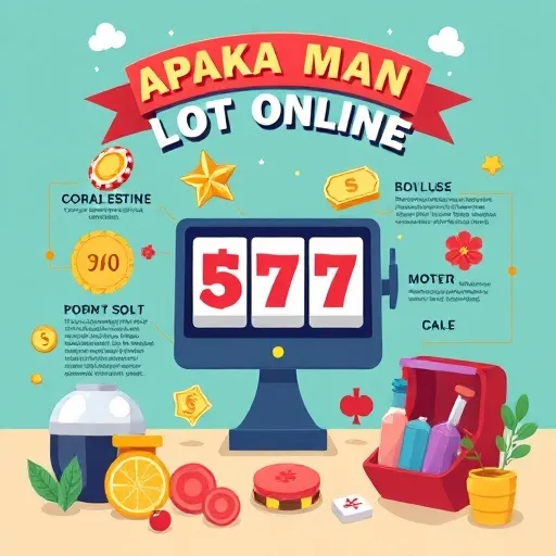 Apakah Itu Permainan Slot Online?