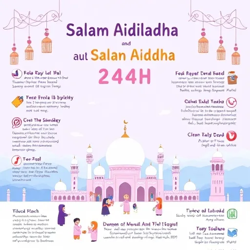 Apakah Sebenarnya Aidiladha dan Hubungannya dengan Tahun 1444H?
