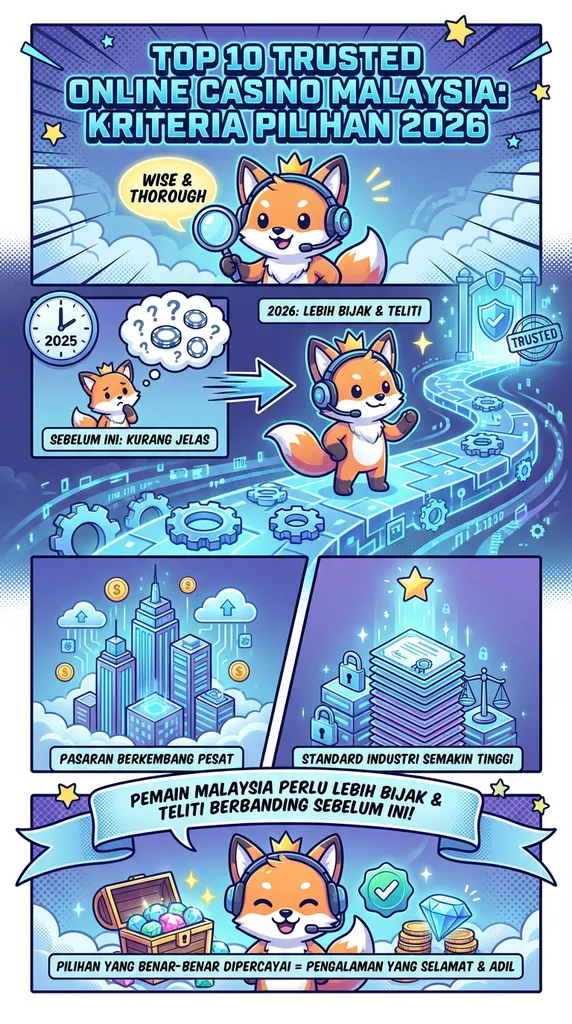 Kriteria Pilihan 2026