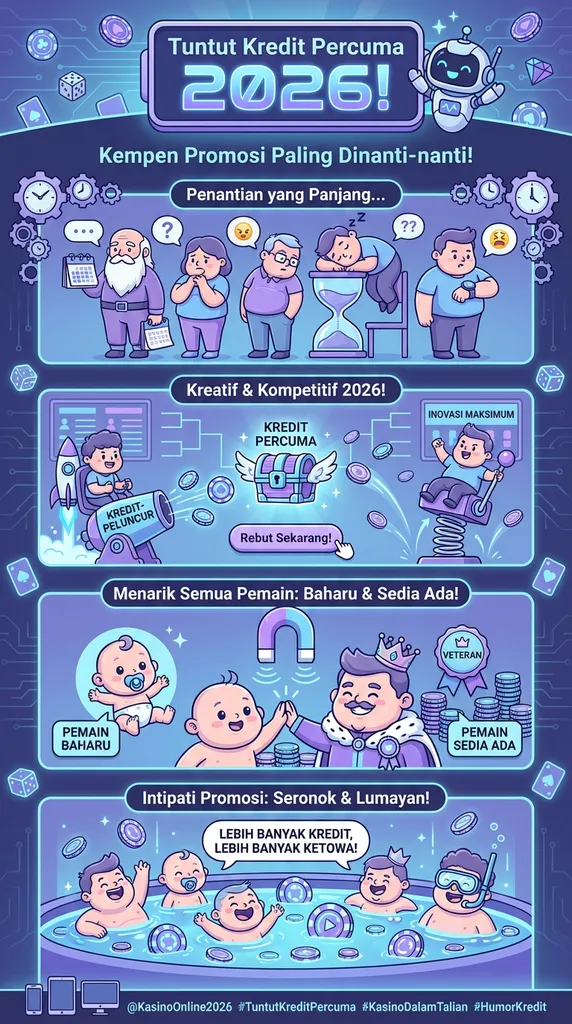 Tuntut Kredit Percuma