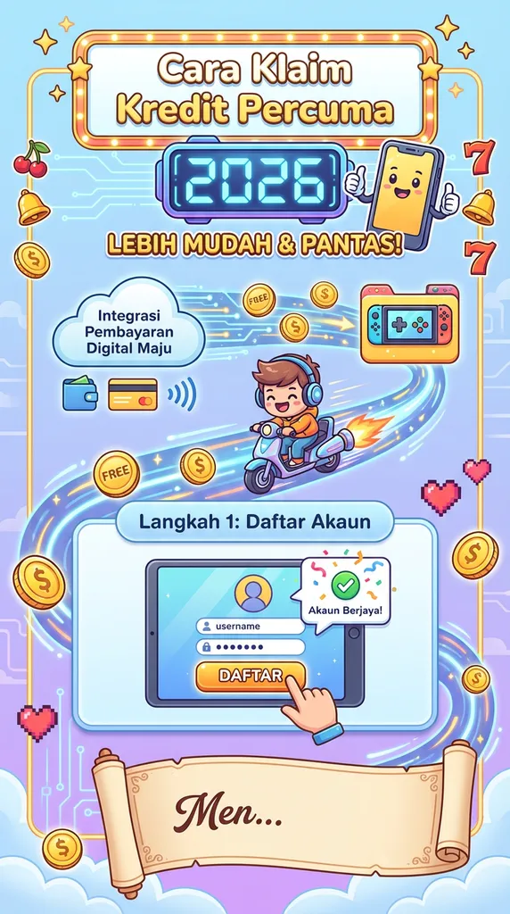 Cara Klaim Kredit