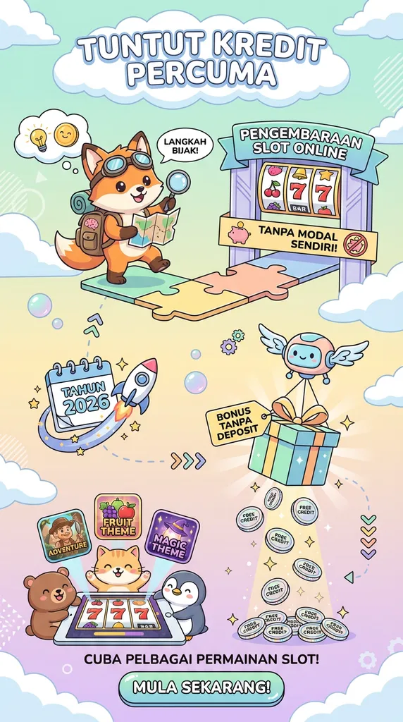 Tuntut Kredit Percuma