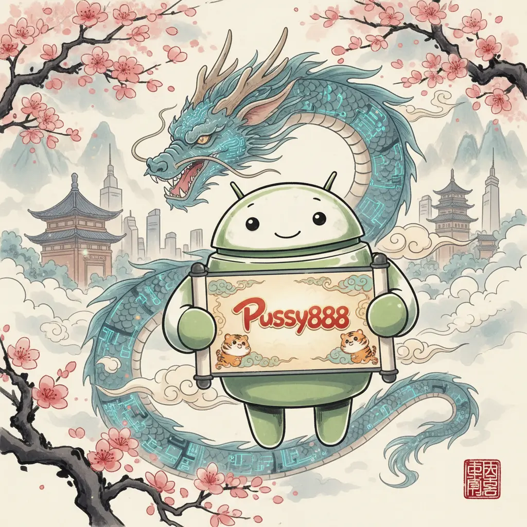 Pussy888 - Android