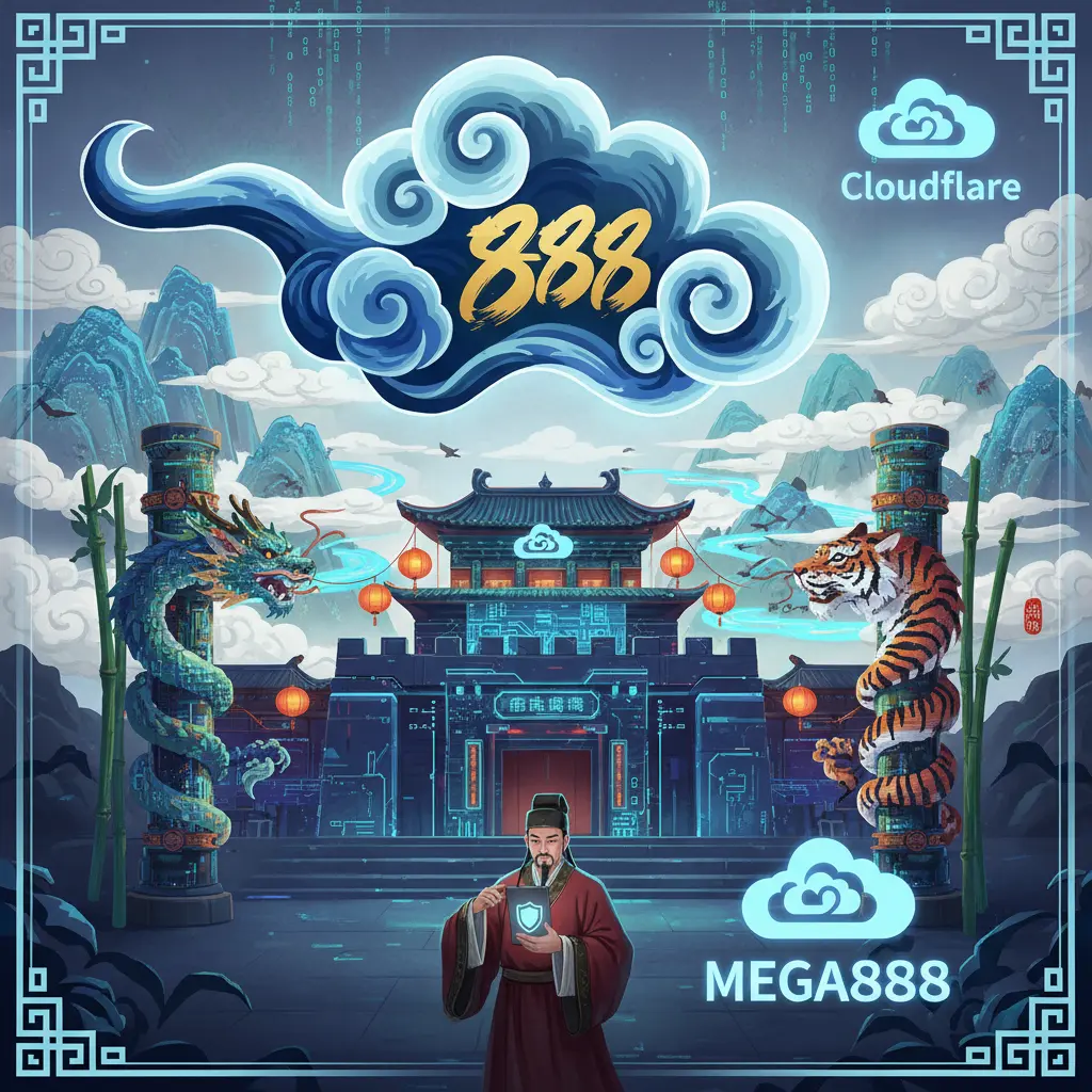 Mega888 - Cloudflare