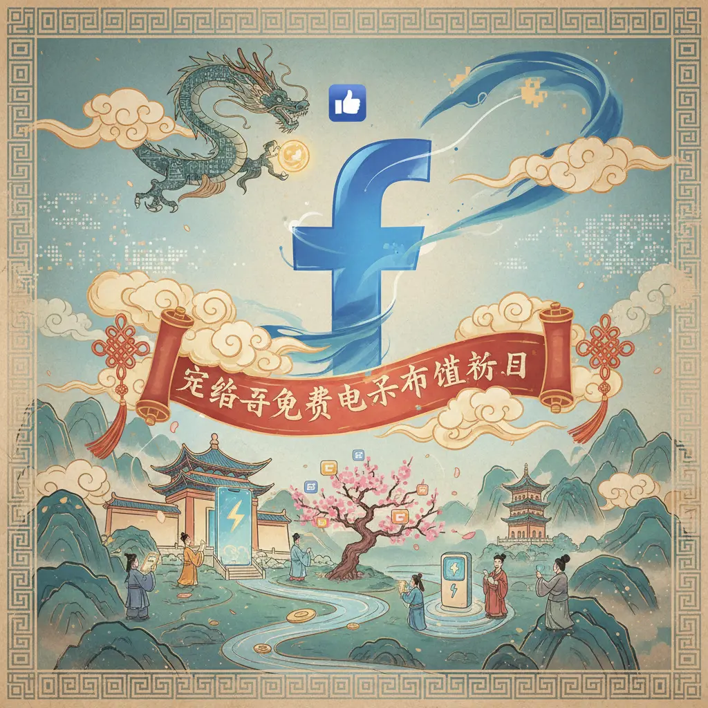 register dapat free credit e-wallet - Facebook