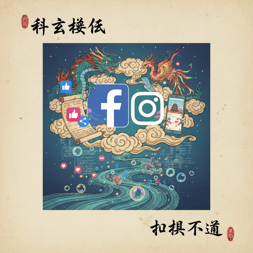 Instagram - Facebook