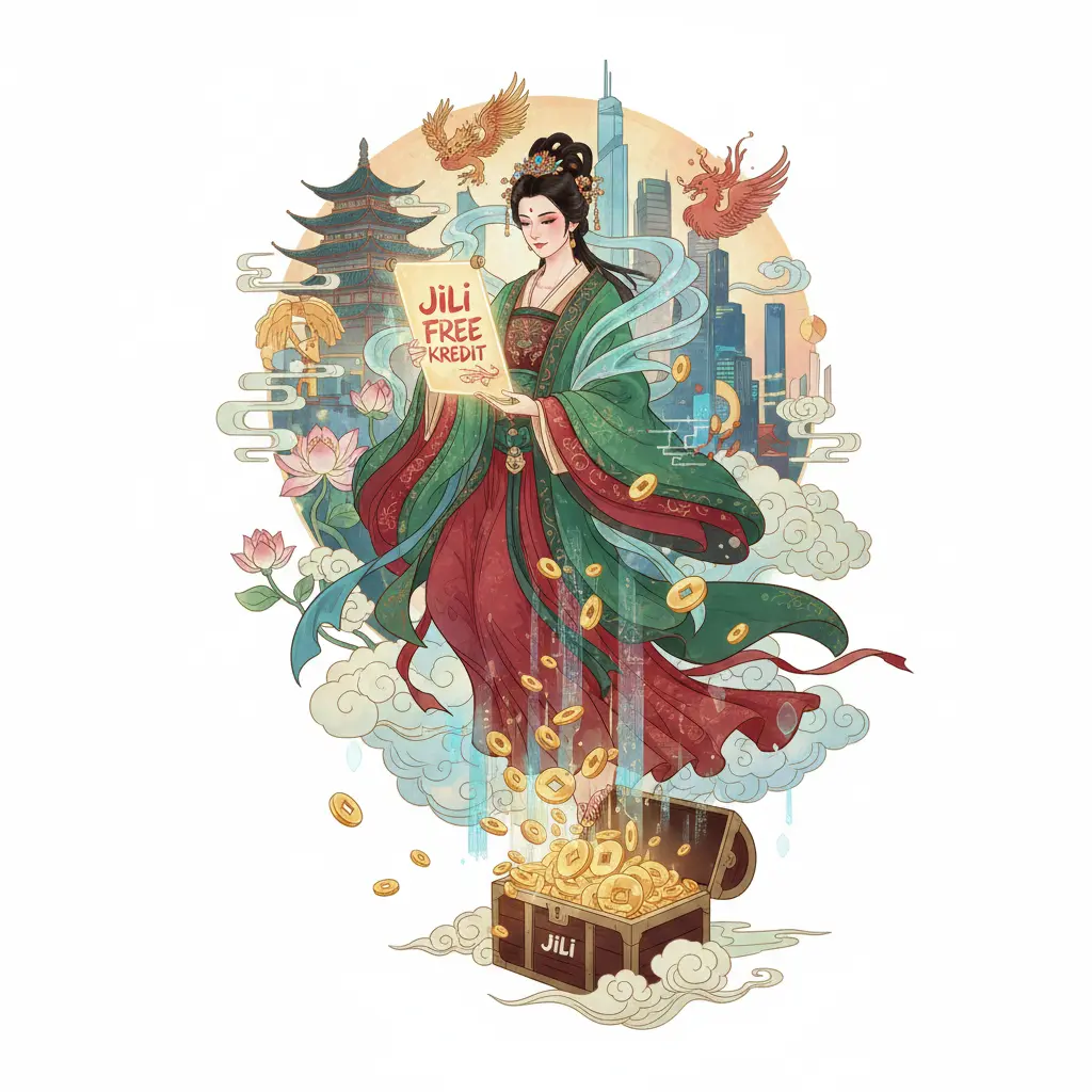 jili free kredit - JILI