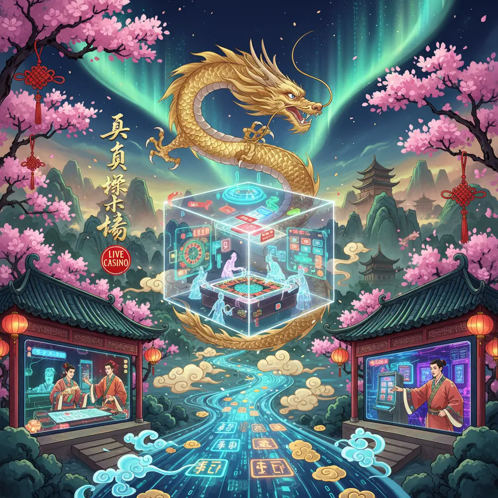 Live Casino - Casino