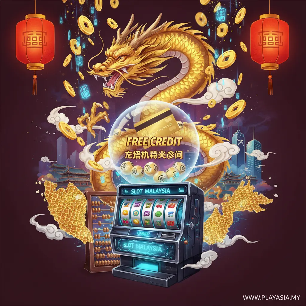 slot malaysia free credit - Lottery