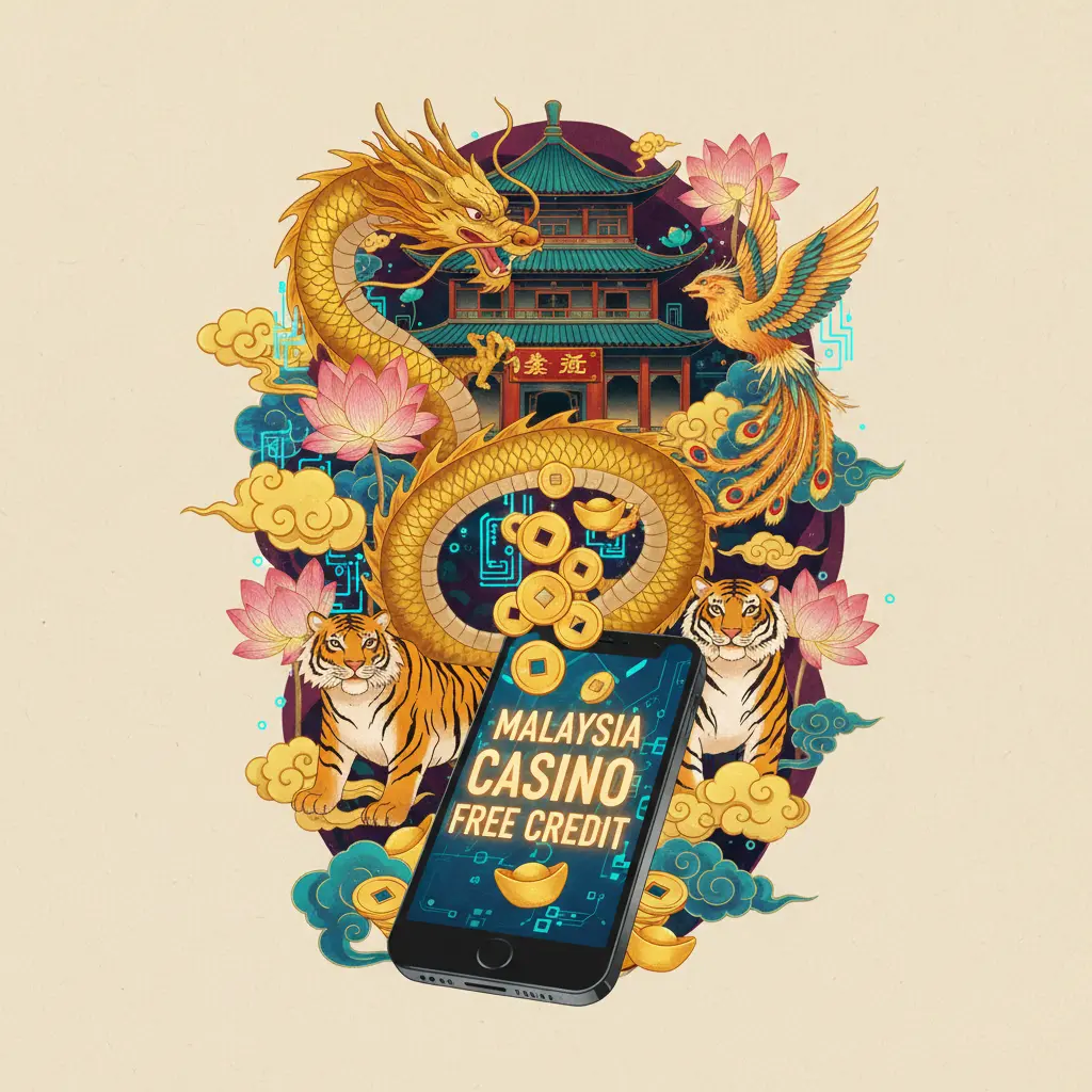 casino free credit - Malaysia