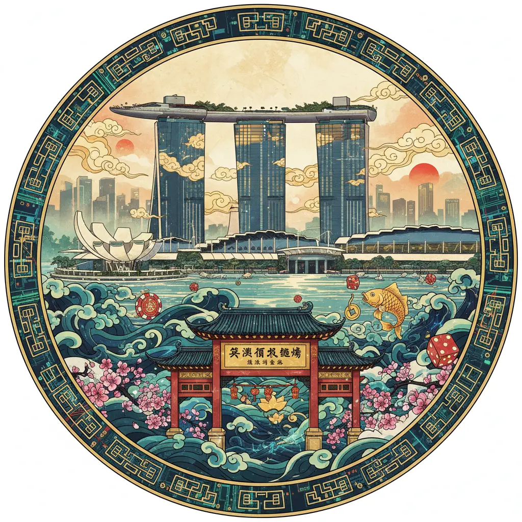 ASIA TOP GAMING CASINO - Marina