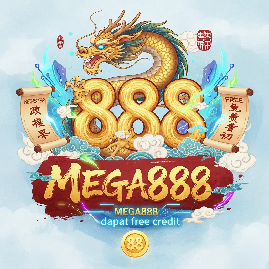 register dapat free credit mega888 - Mega