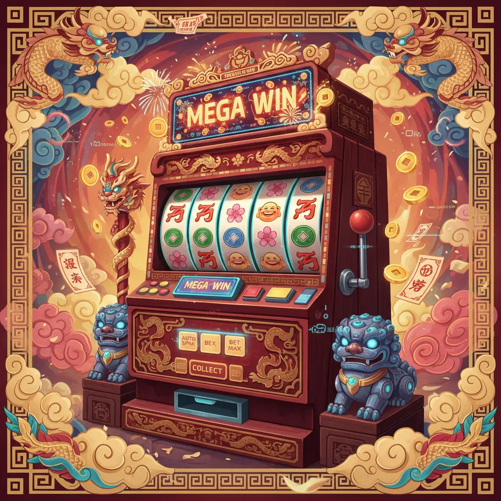 Slot Game - Machines