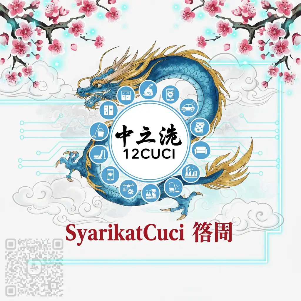 12CUCI - SyarikatCuci