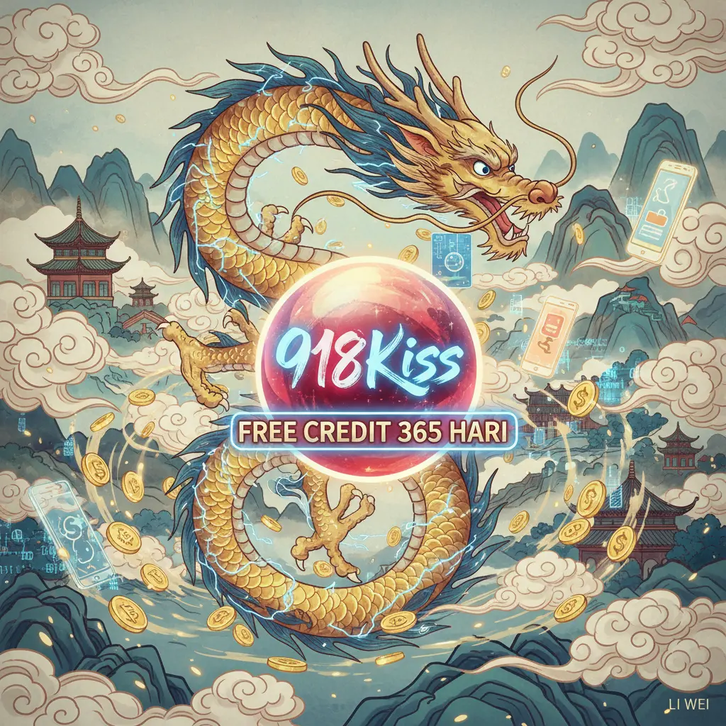 Free Credit 365 Hari - Kiss