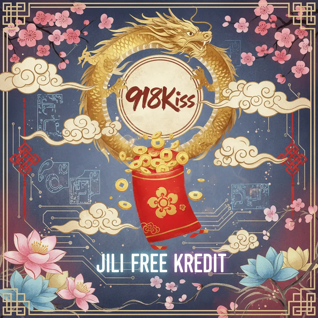 jili free kredit - Kiss