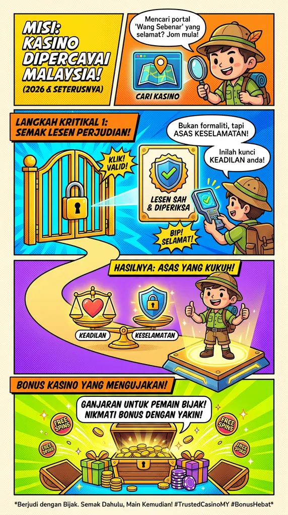 Semak Lesen Perjudian