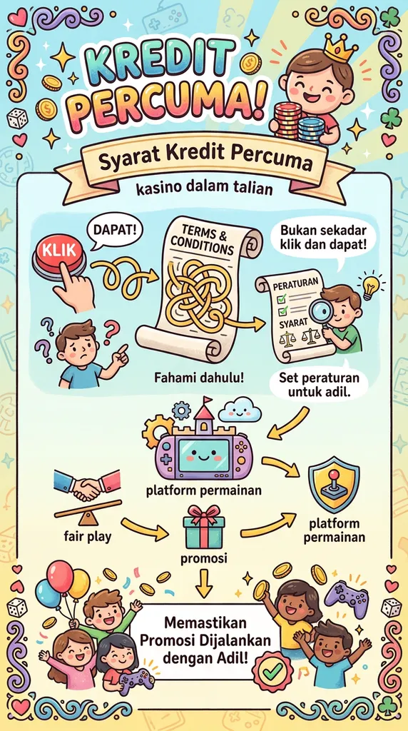 Syarat Kredit Percuma