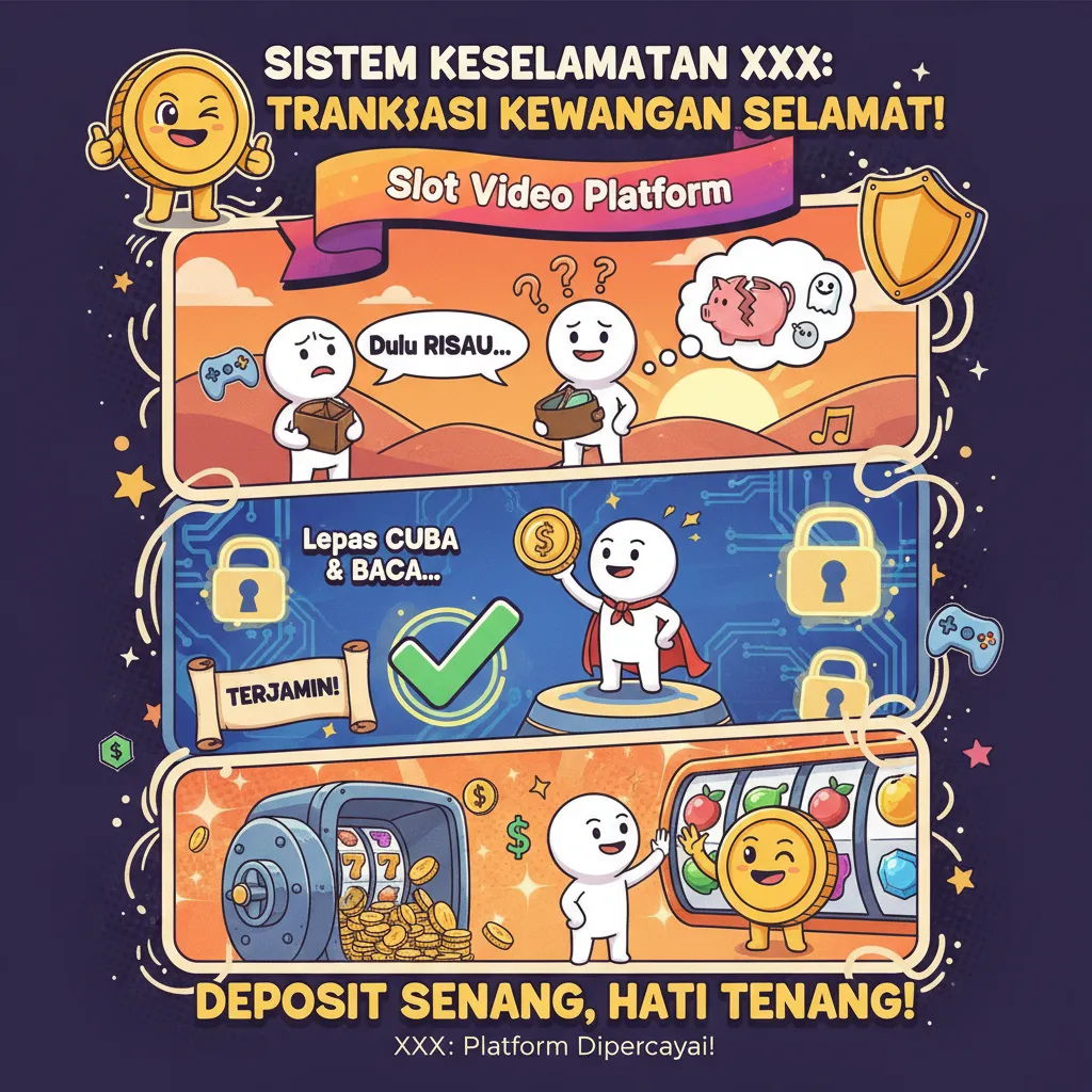 Sistem Keselamatan Mario88: Transaksi Kewangan Selamat