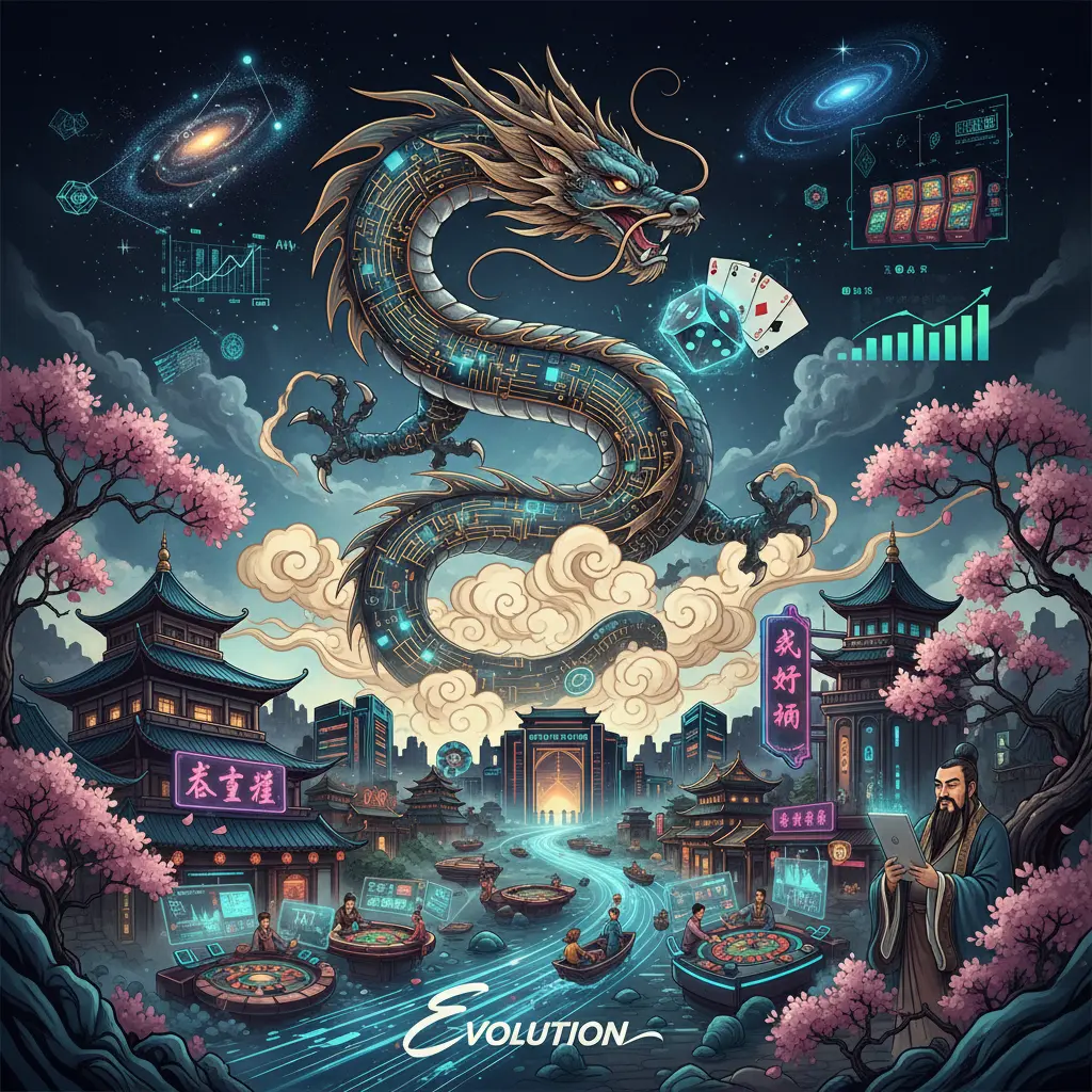 Live Casino - Evolution