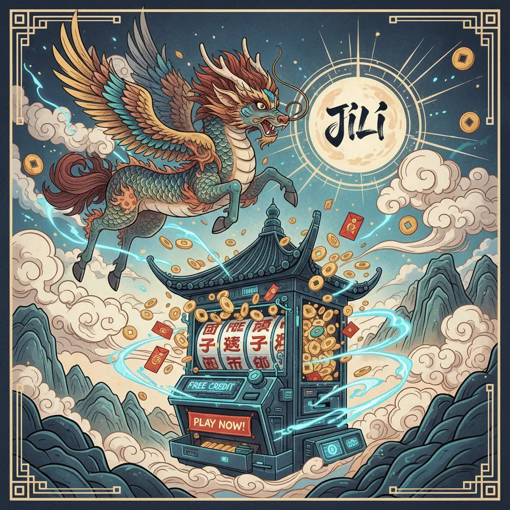 free credit no deposit slot game - JILI