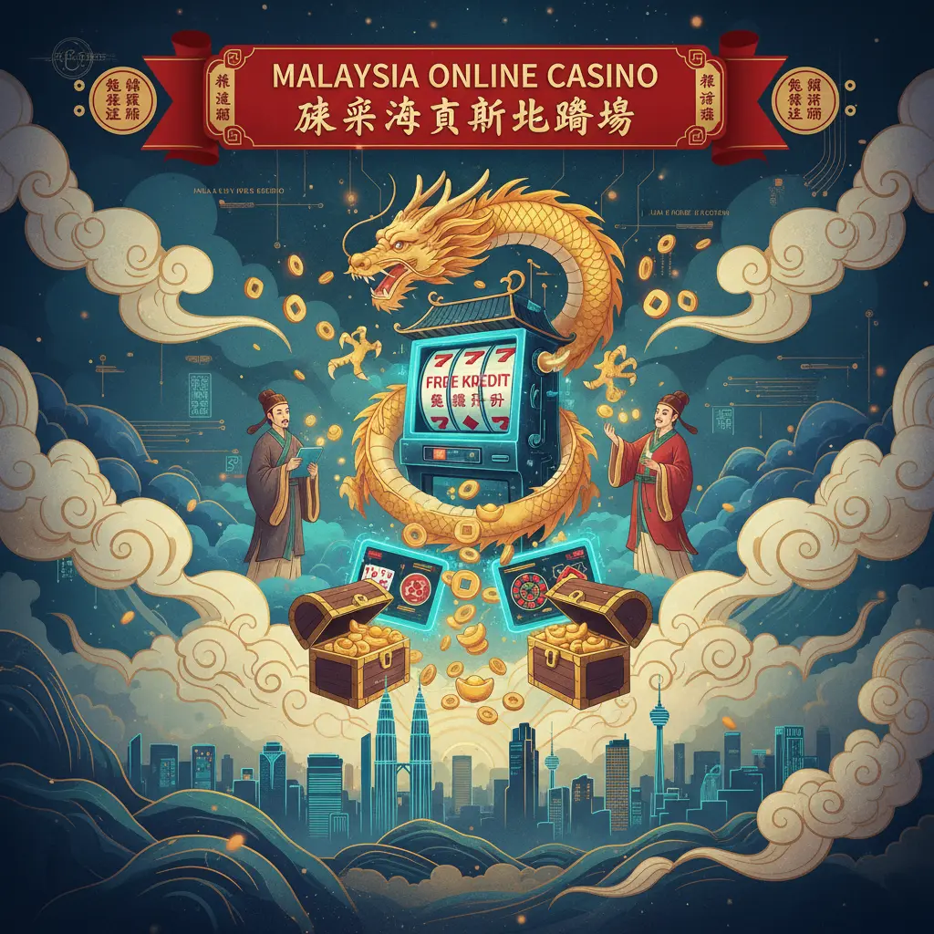 judi free kredit - Malaysia