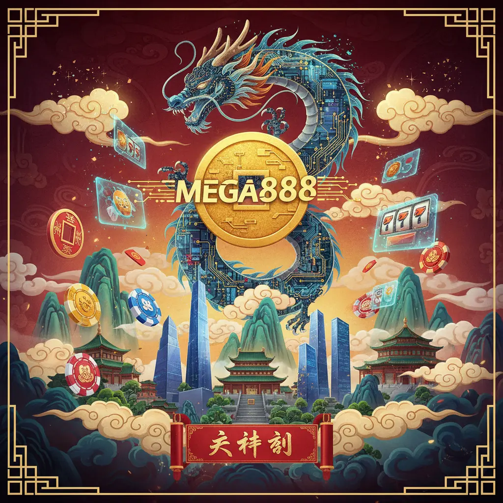 Mega888 - Mega