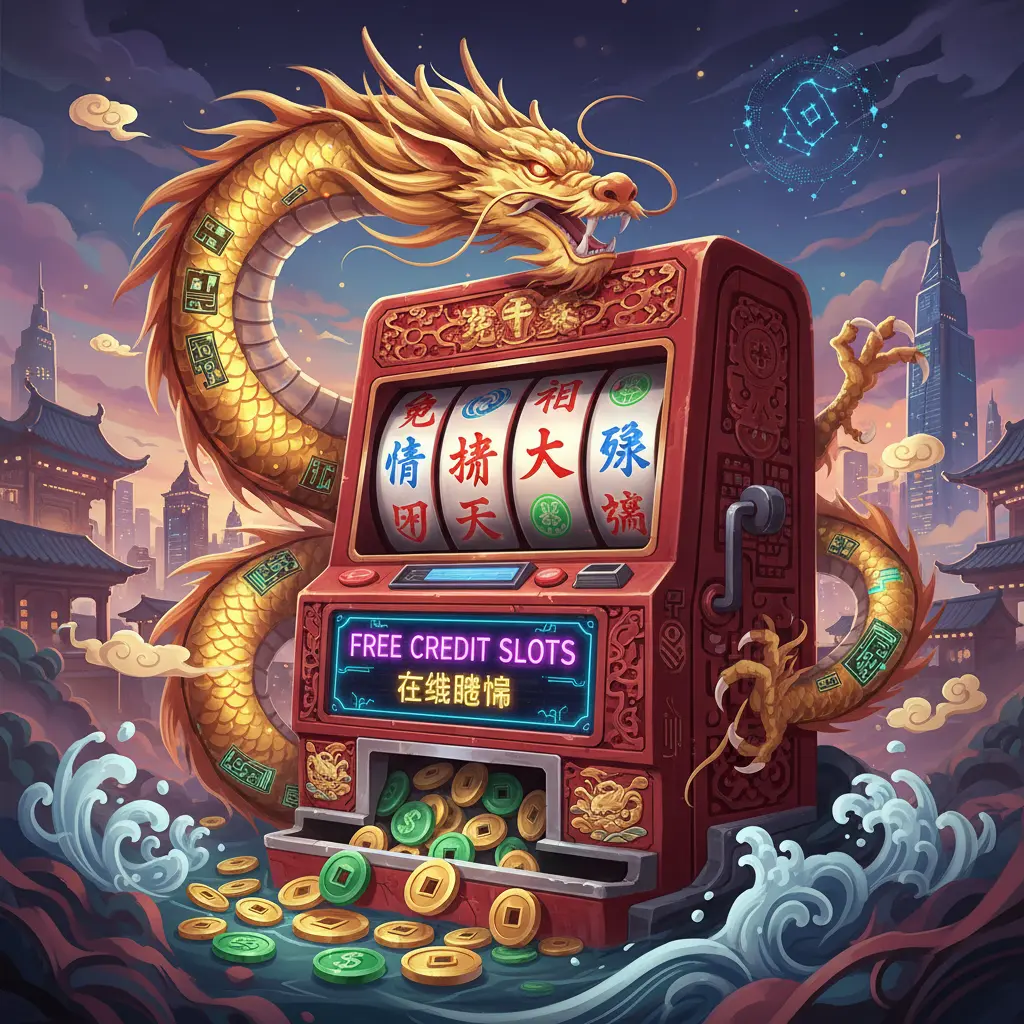 slot free kredit - Online