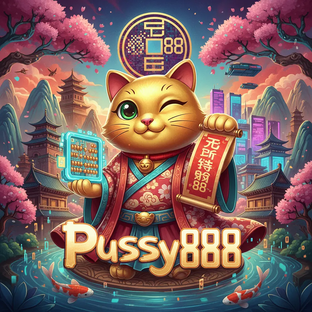 Pussy888 - Pussy