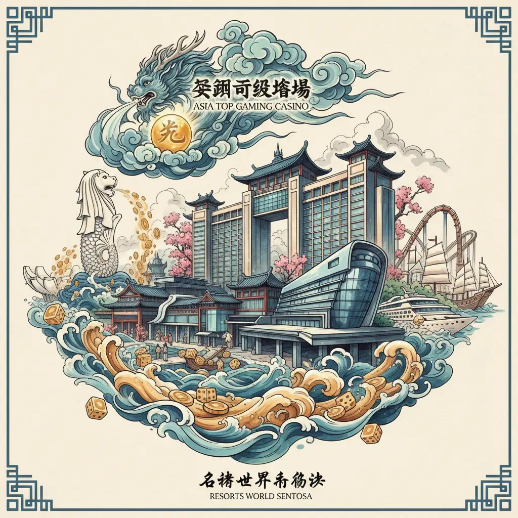 ASIA TOP GAMING CASINO - Resorts
