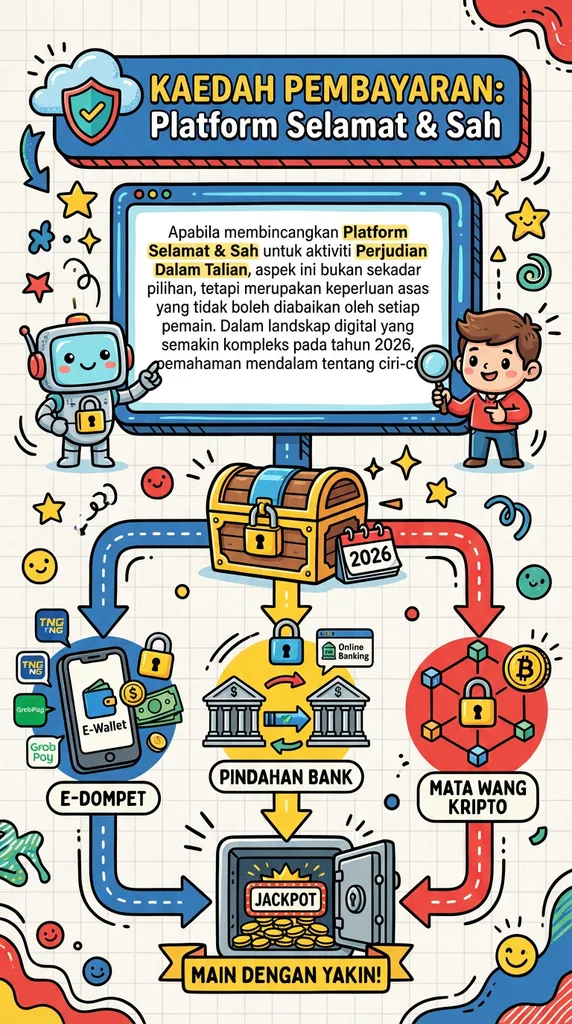 Platform Selamat & Sah