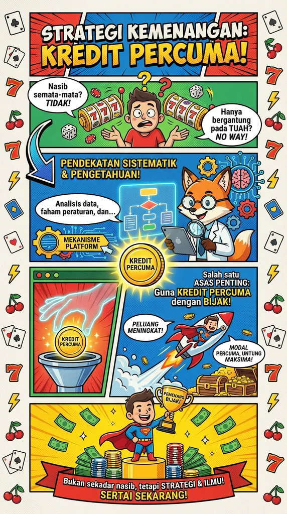 Strategi Kemenangan