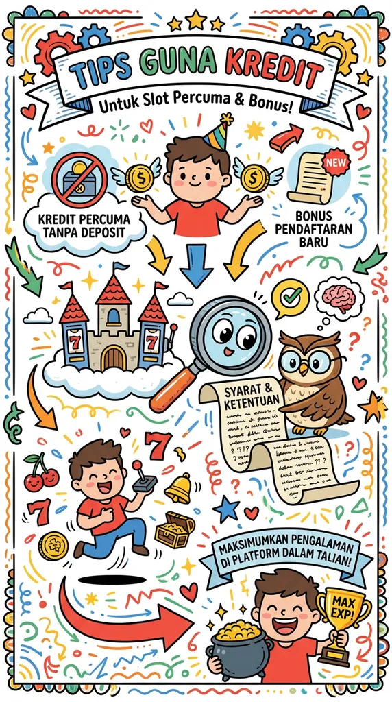 Tips Guna Kredit