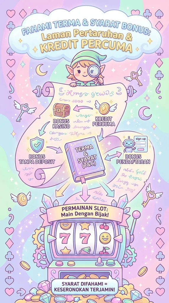 Tips Penggunaan Bonus