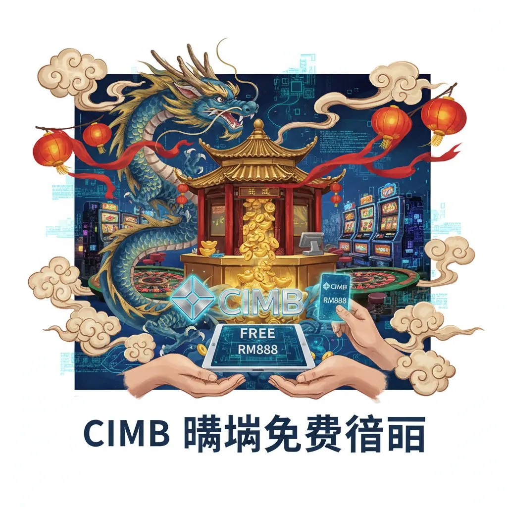 casino free credit - CIMB