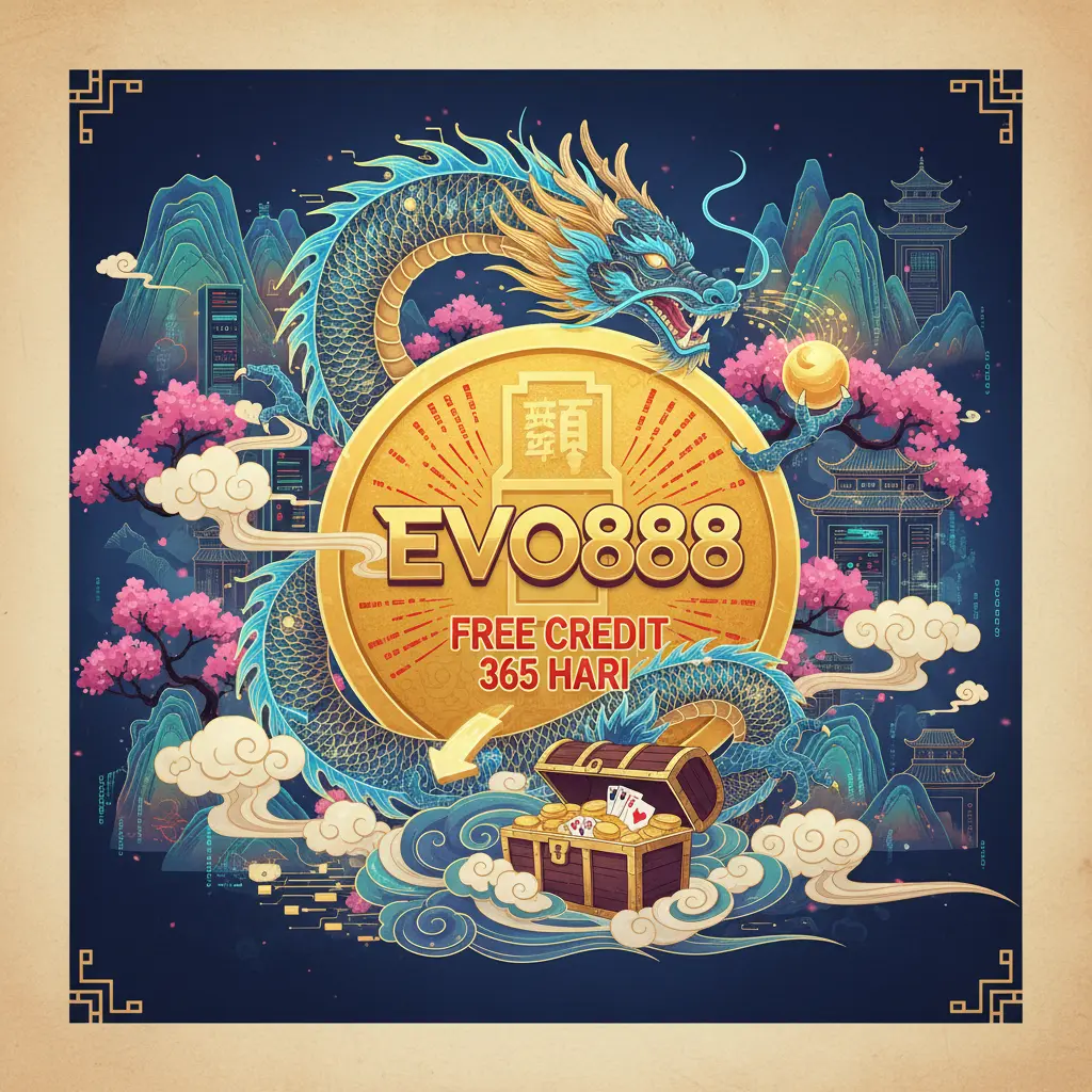 Free Credit 365 Hari - EVO