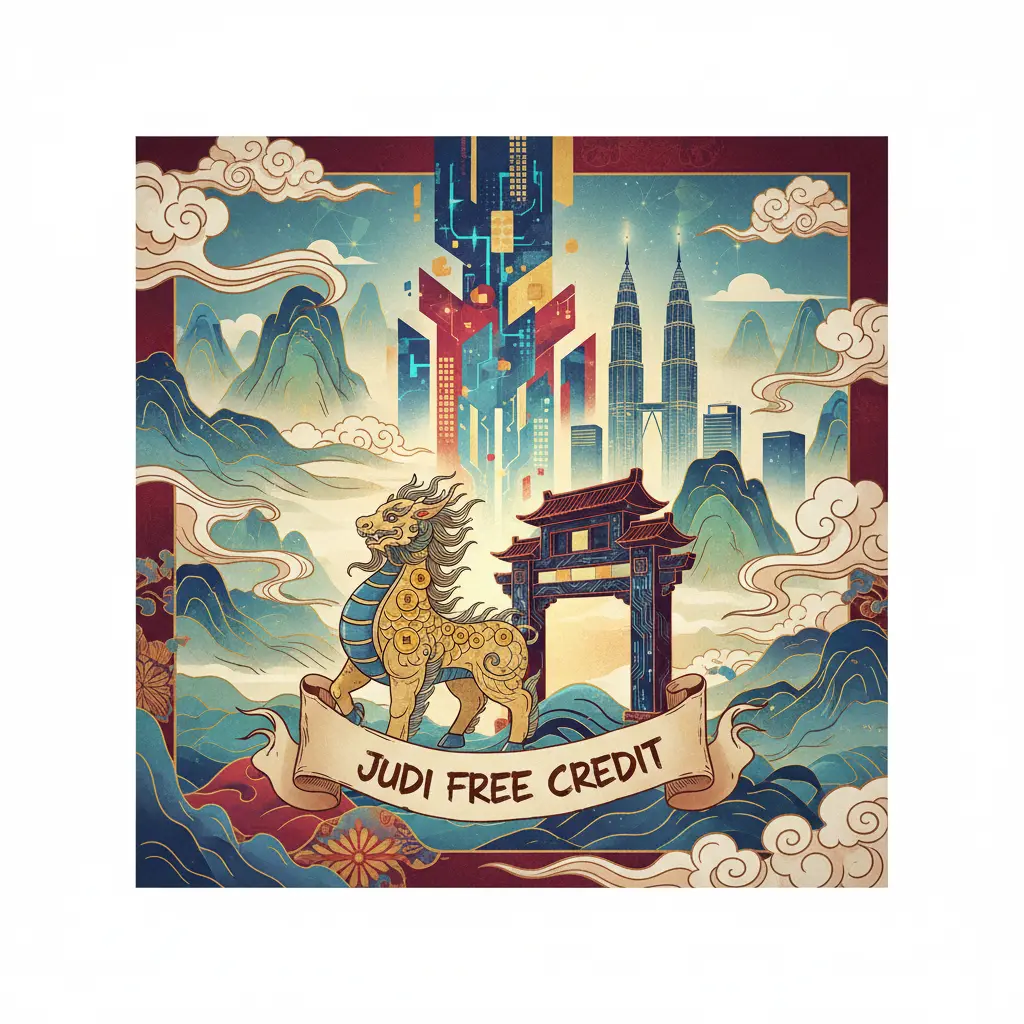 judi free credit - Malaysia
