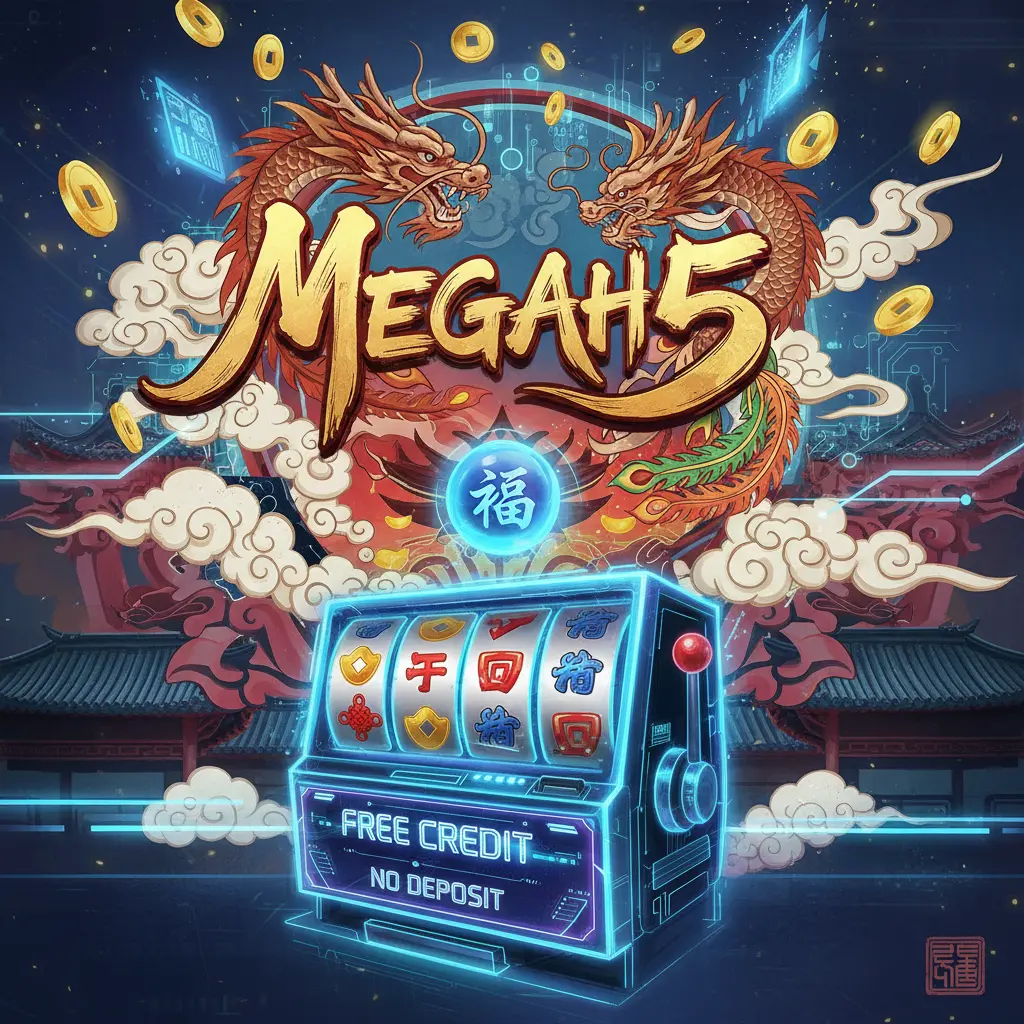 free credit no deposit slot game - MEGAH